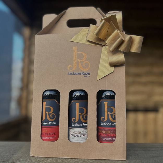 A New Way to Gift: Introducing the Jackson Roze Premium Gifting Packaging