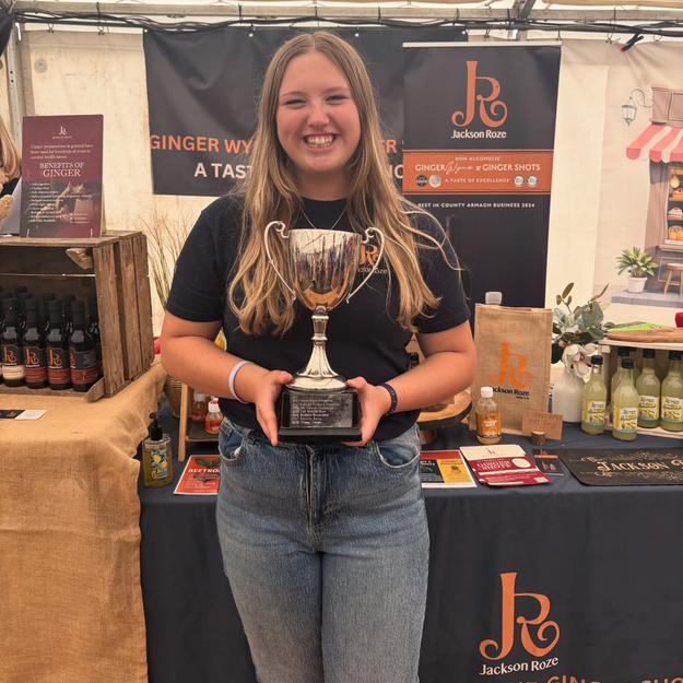 On the Road With Jackson Roze: Our Journey Through Northern Ireland’s Local Markets