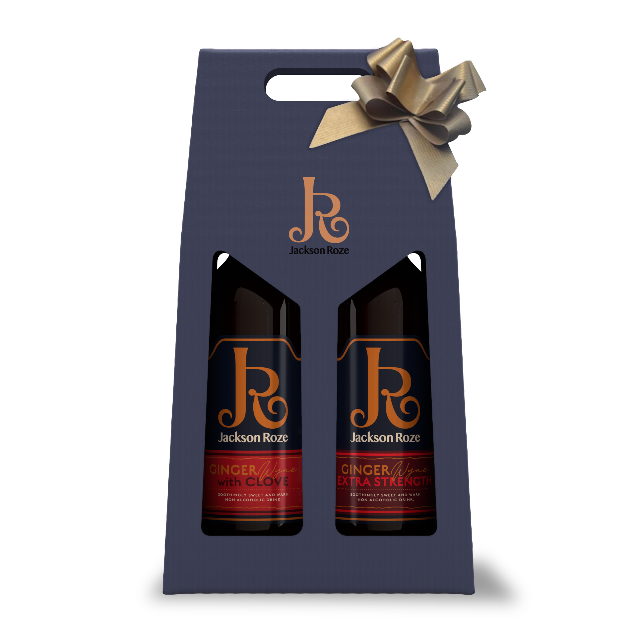 750ml Wine x2 & Gift Packaging