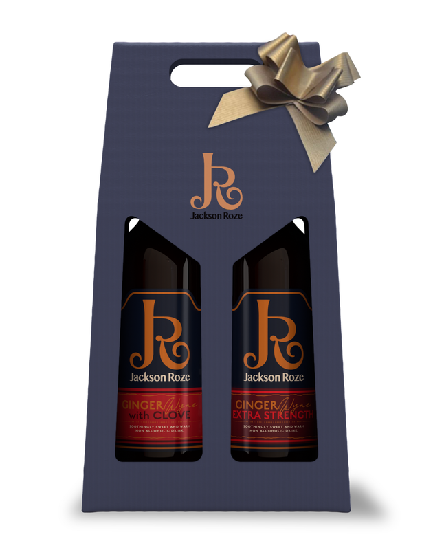 750ml Wine x2 & Gift Packaging
