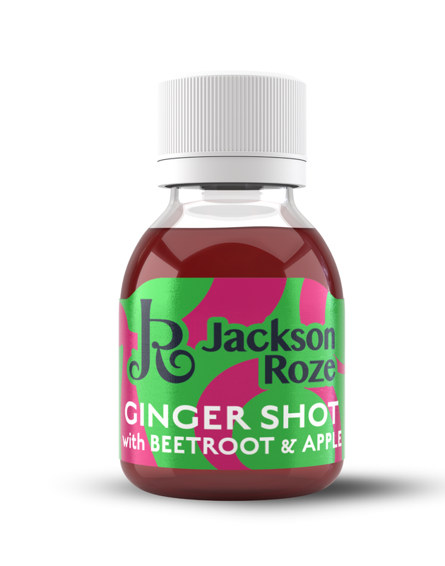 Ginger & Beetroot & Apple | 60ml Shot