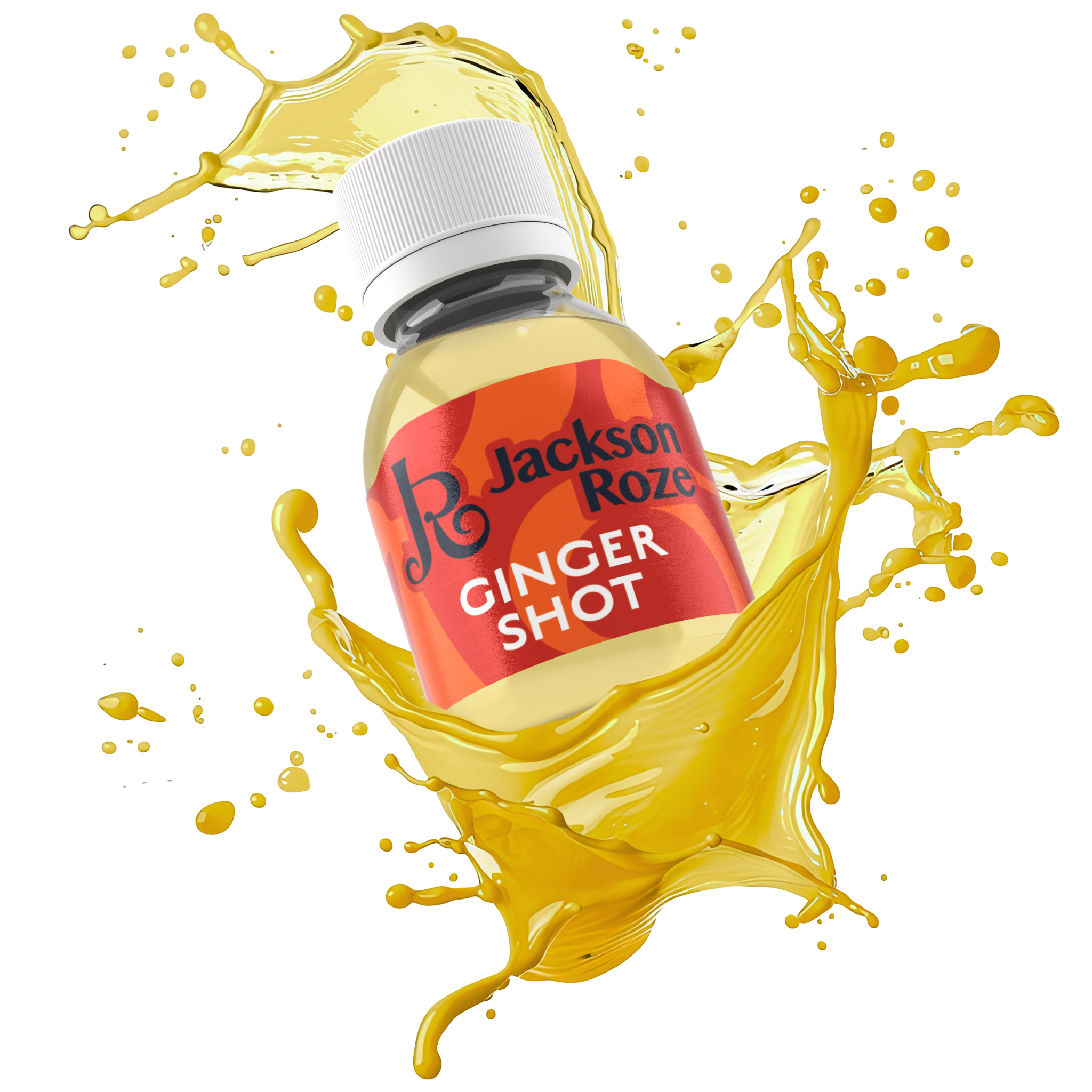 Ginger | 60ml Shot