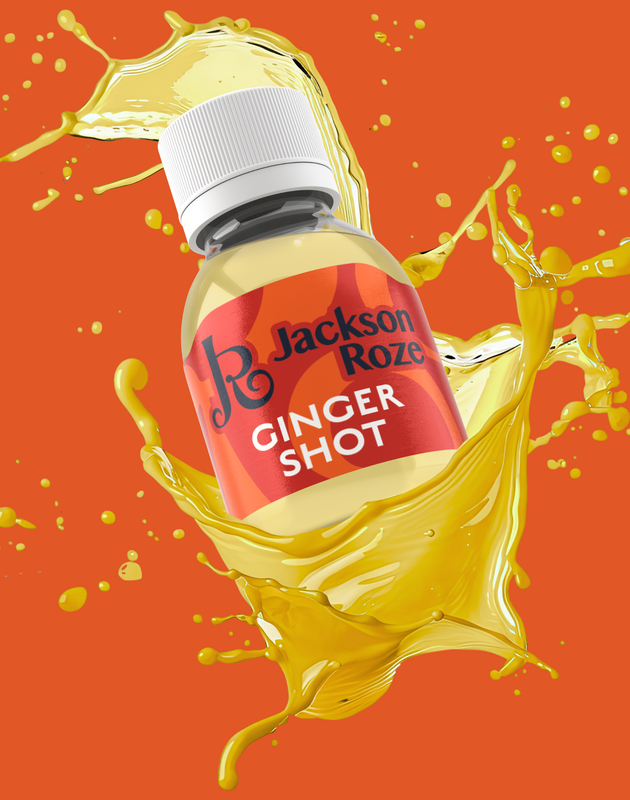 Ginger | 60ml Shot