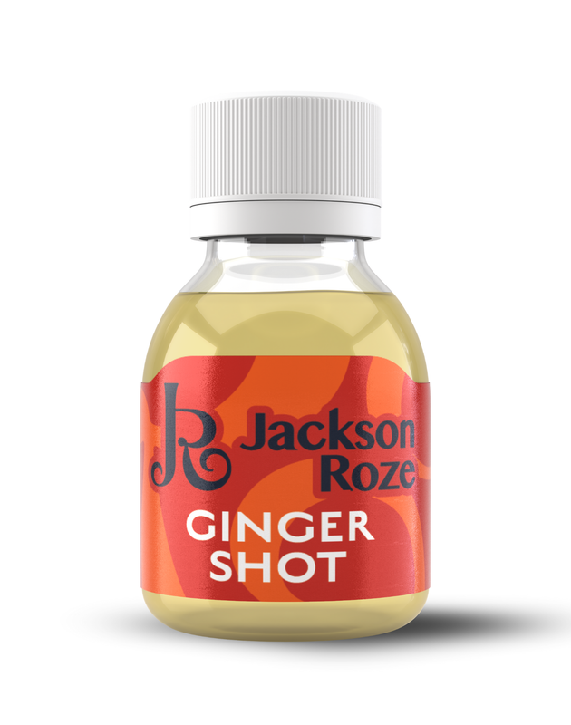 Ginger | 60ml Shot