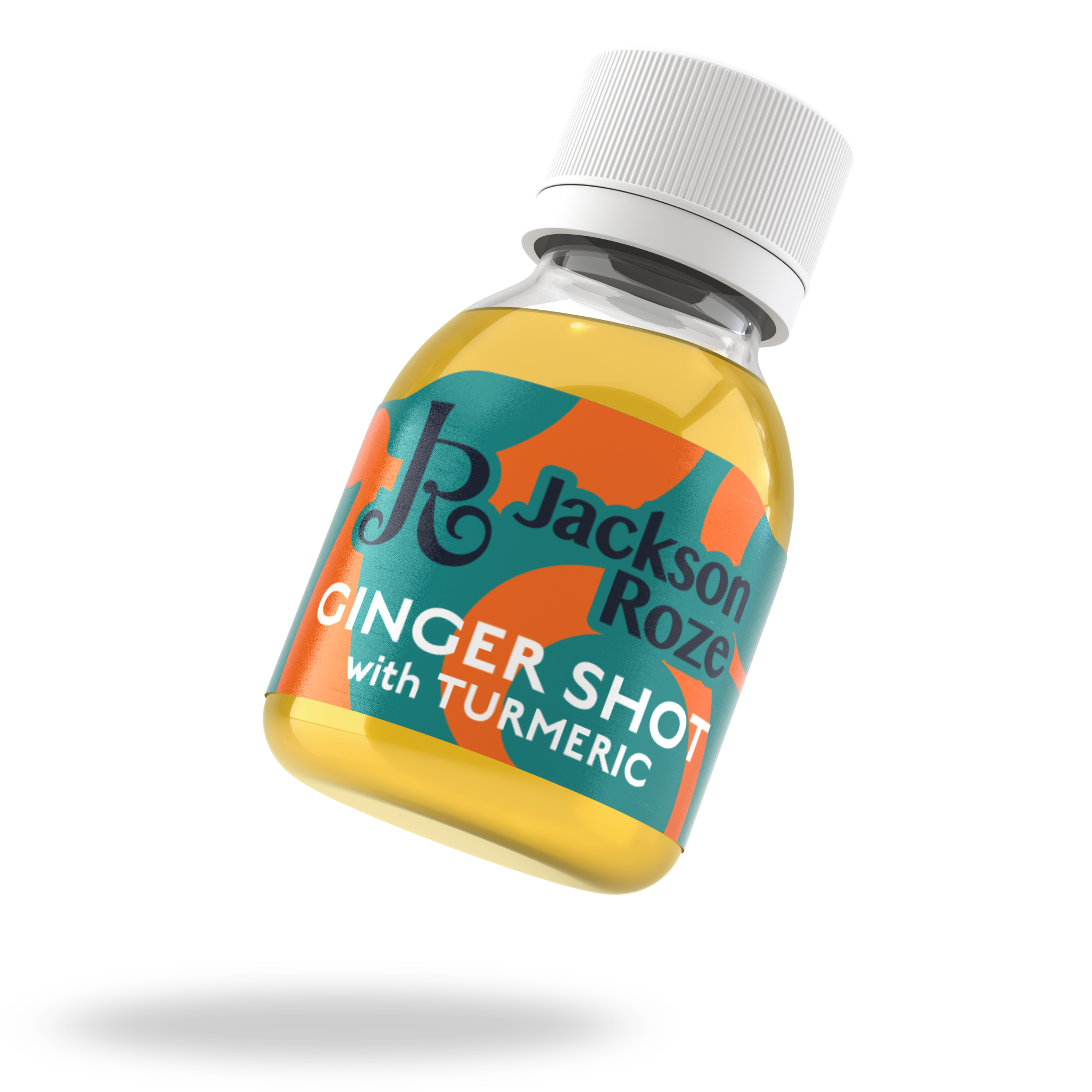 Ginger & Turmeric | 60ml Shot