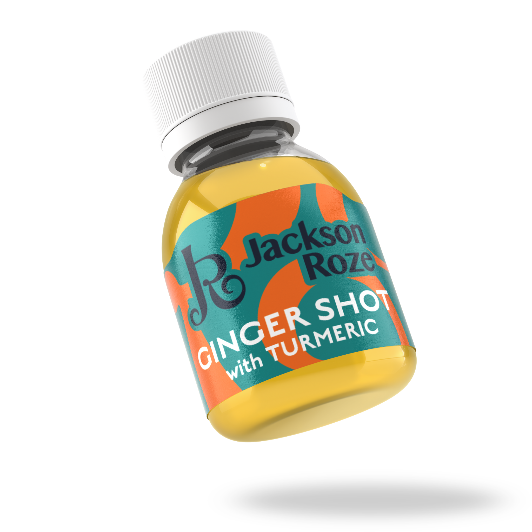 Ginger & Turmeric | 60ml Shot