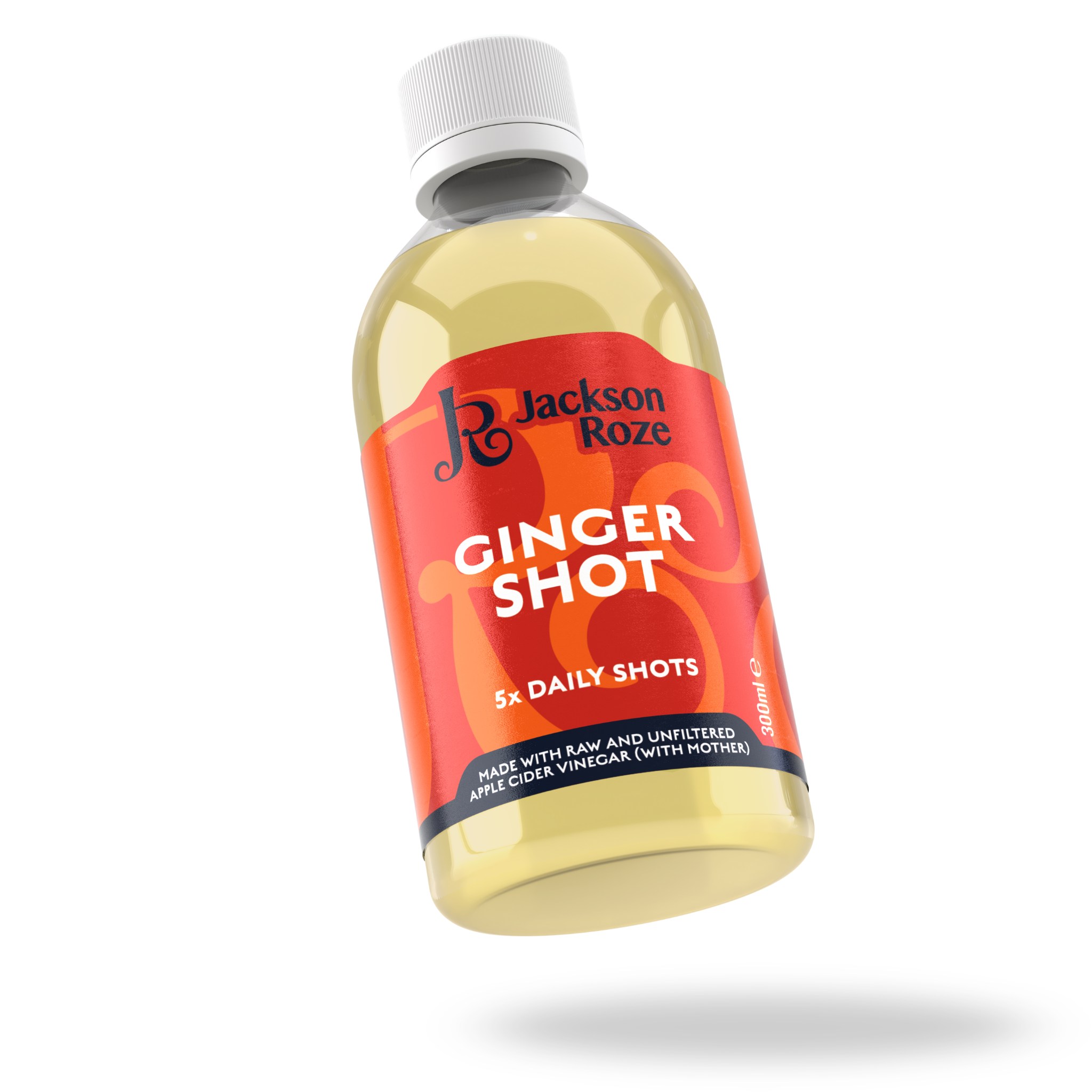 Ginger | 300ml Dosing Bottle