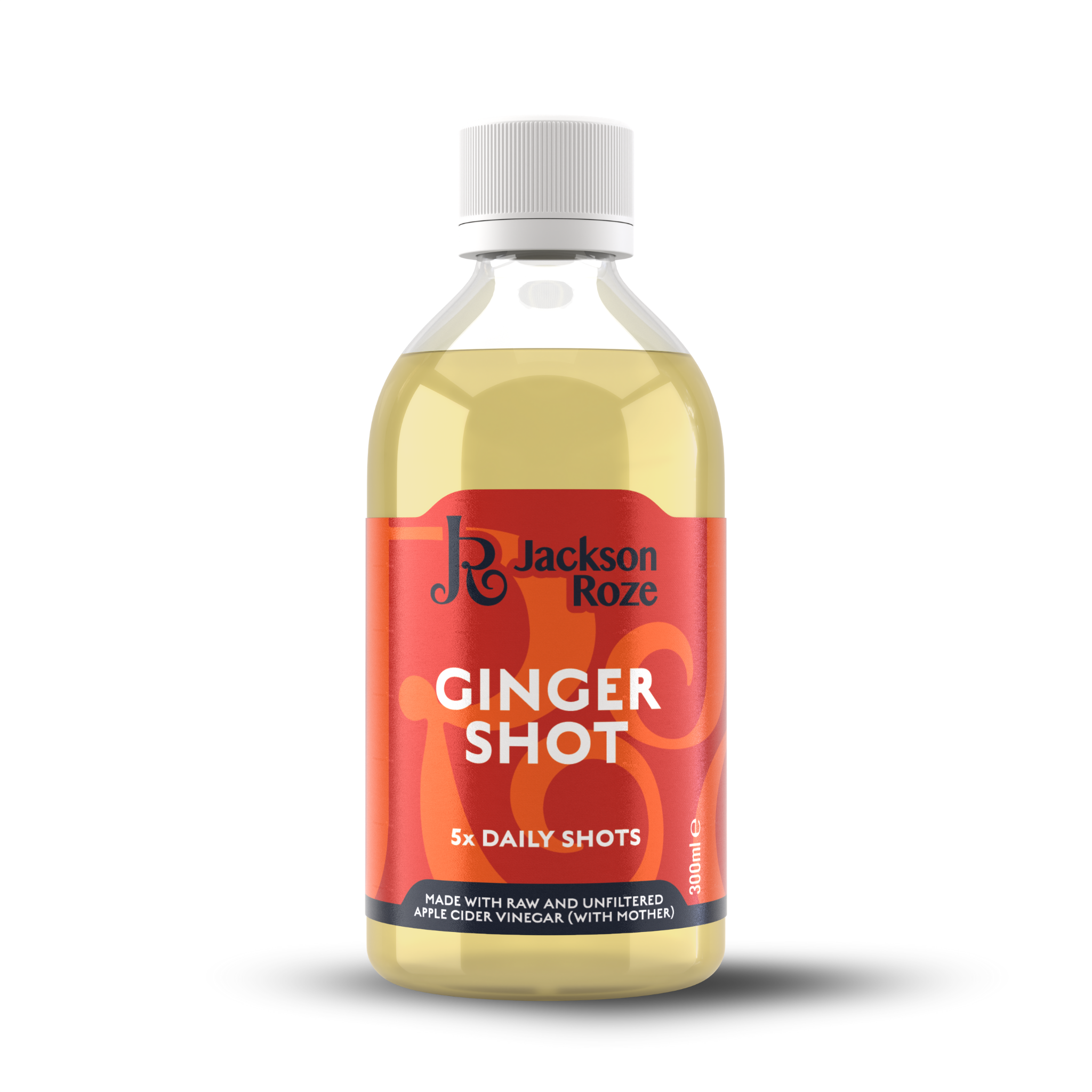 Ginger | 300ml Dosing Bottle