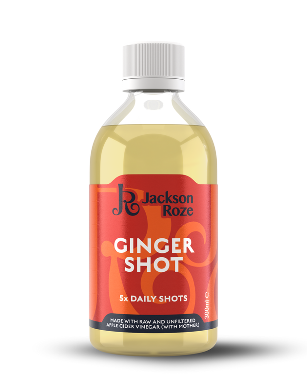 Ginger | 300ml Dosing Bottle