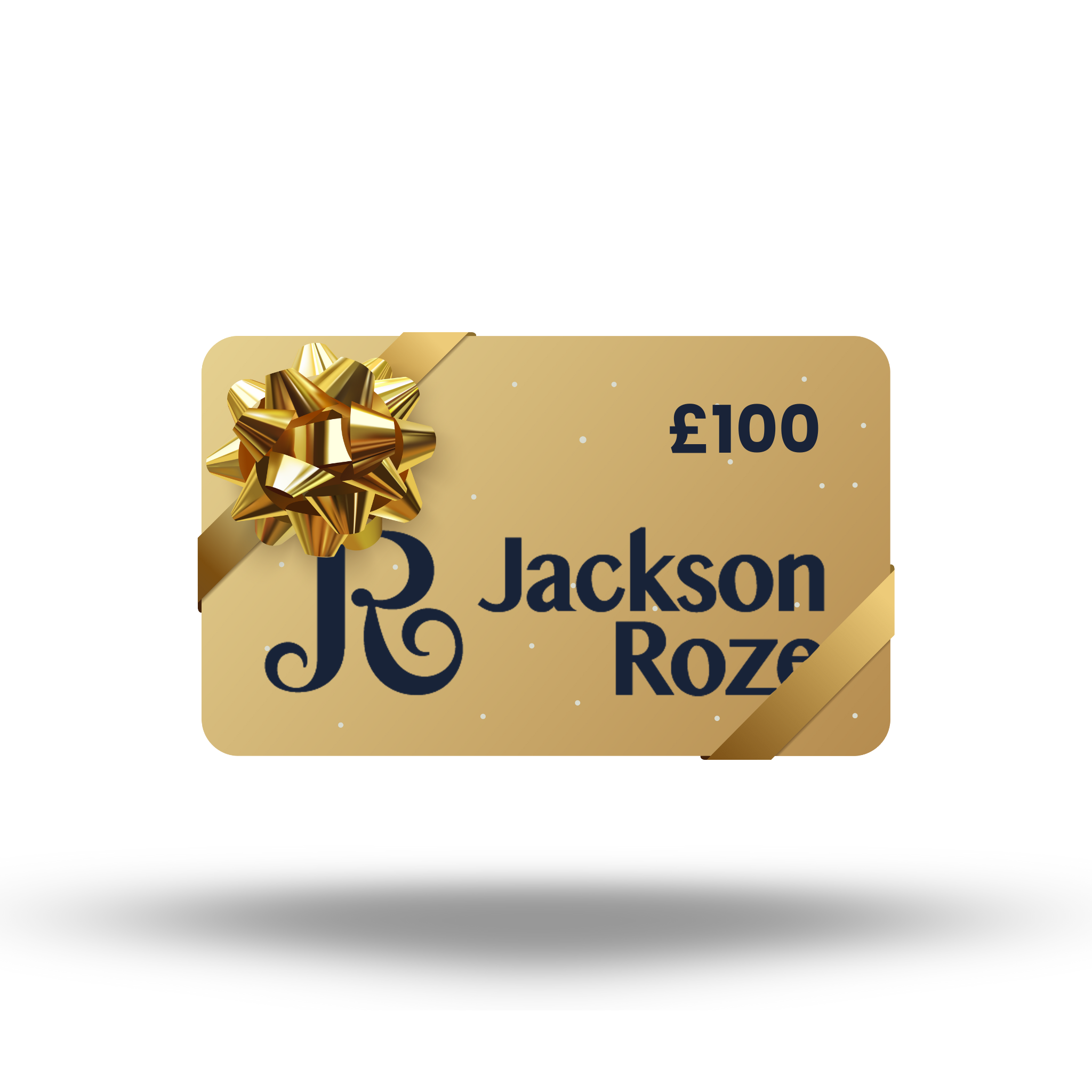 Jackson Roze Gift Card