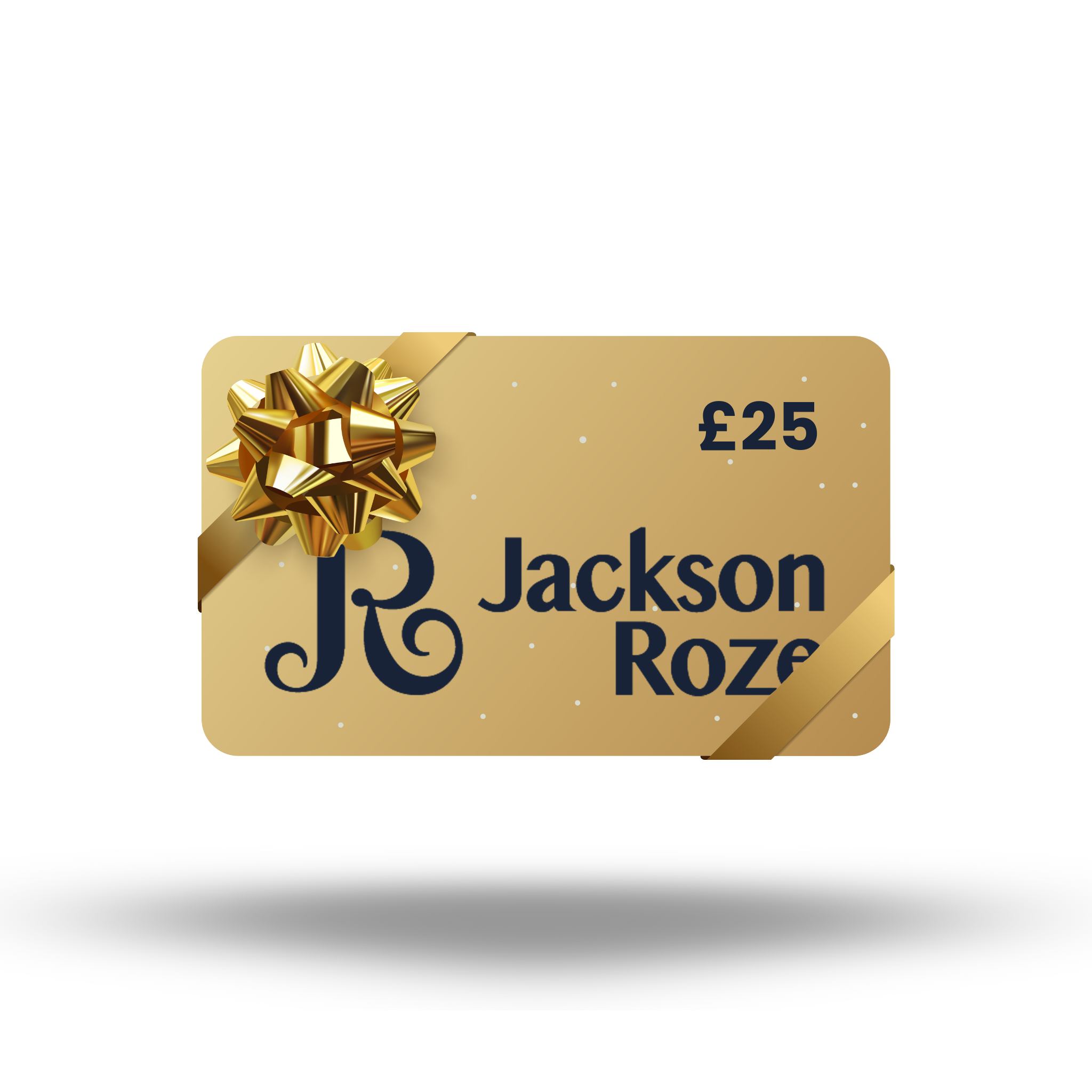Jackson Roze Gift Card