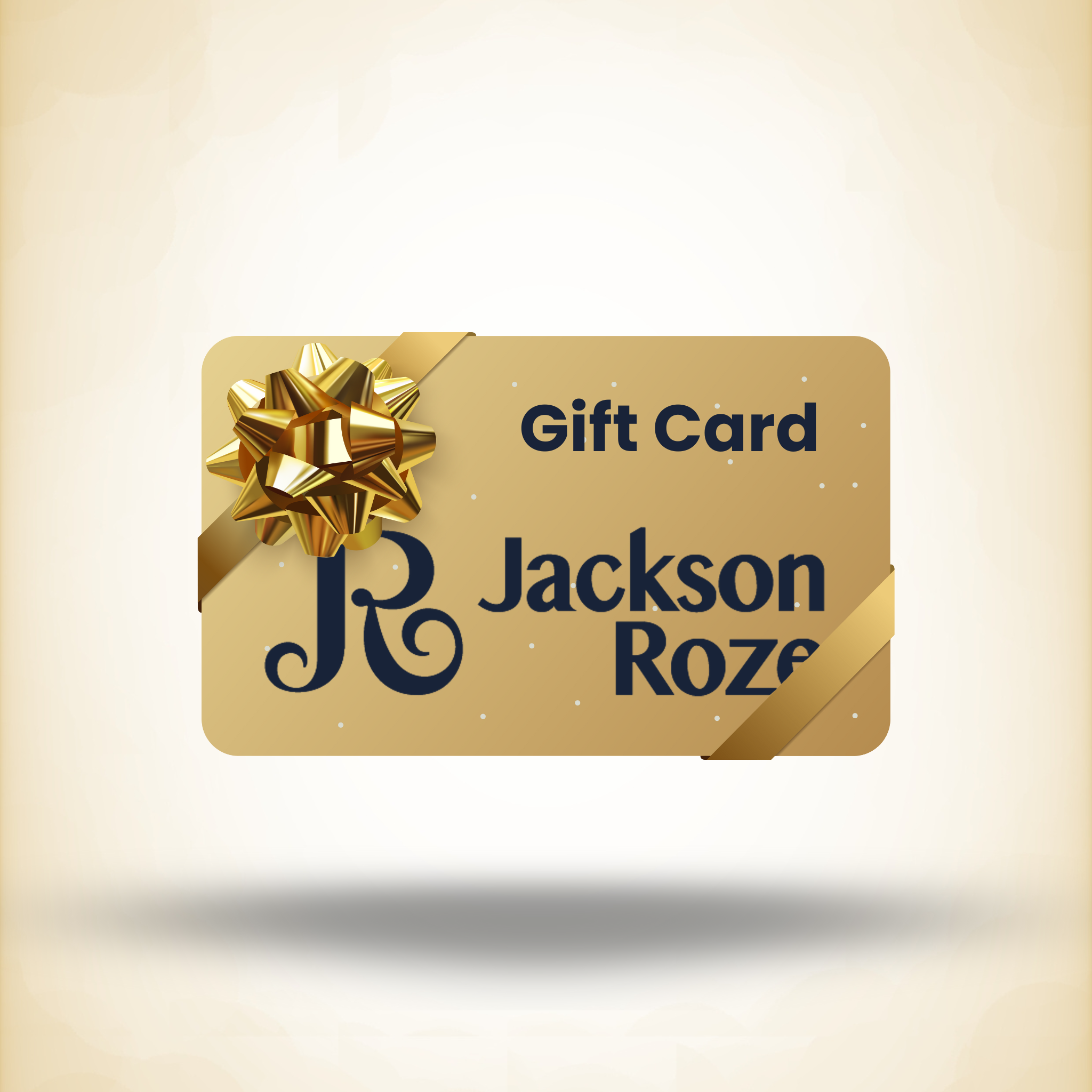 Jackson Roze Gift Card