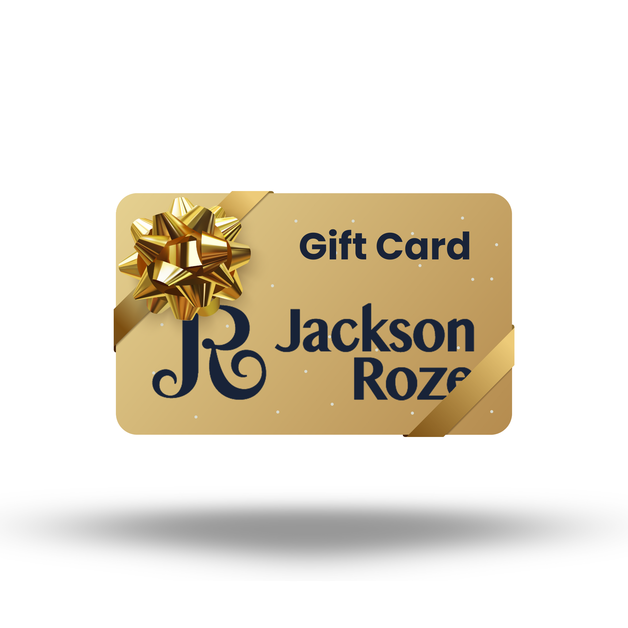 Jackson Roze Gift Card