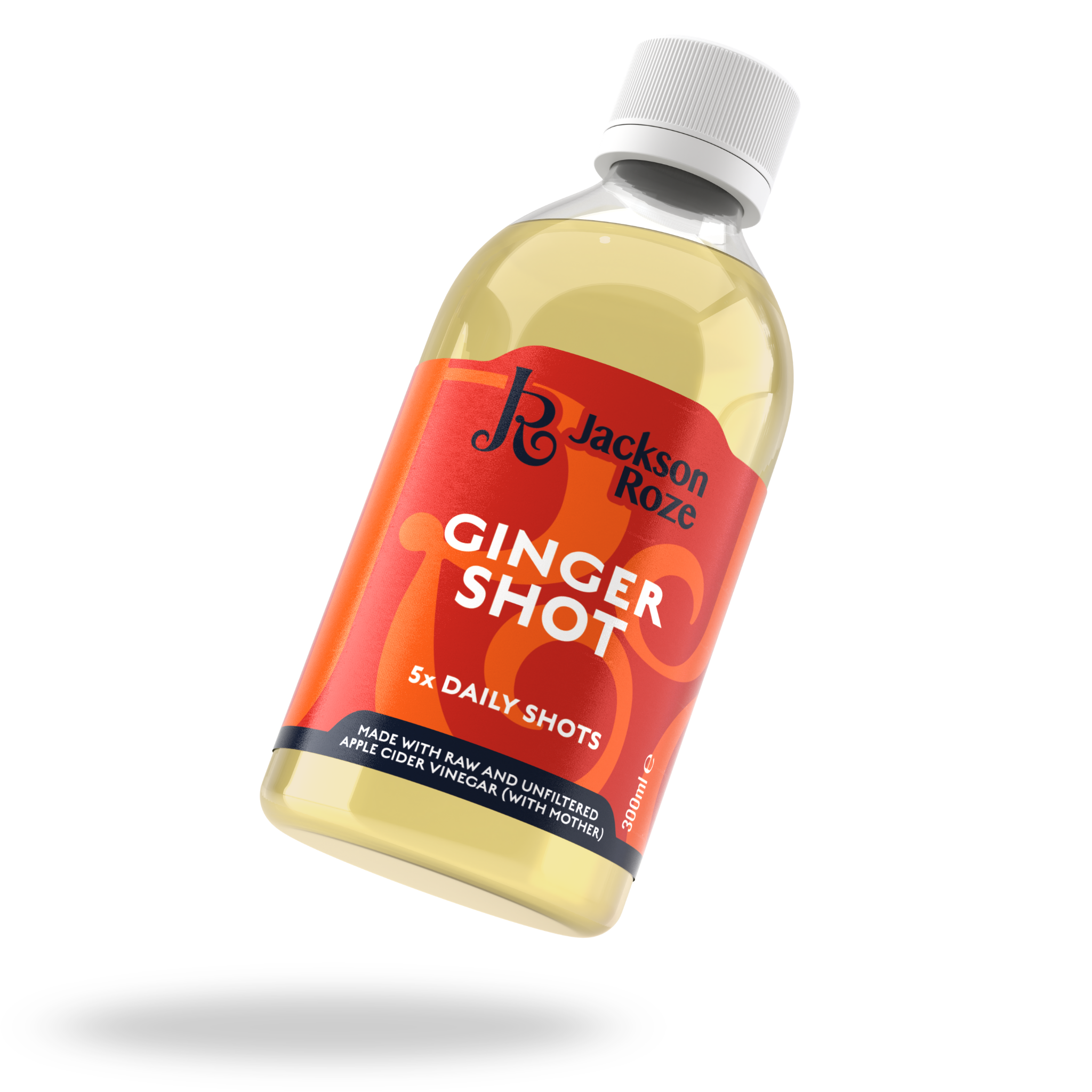 Ginger | 300ml Dosing Bottle