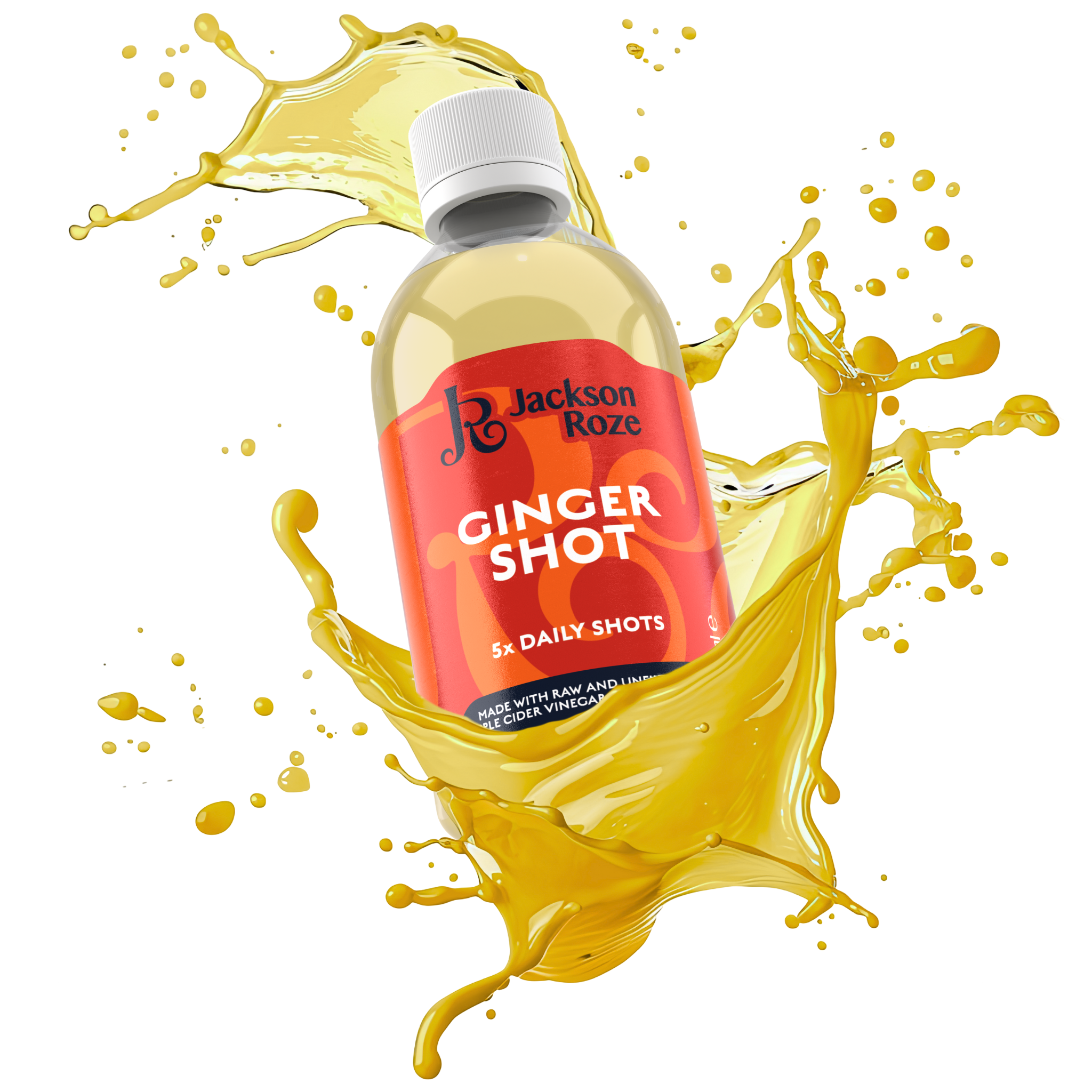 Ginger | 300ml Dosing Bottle