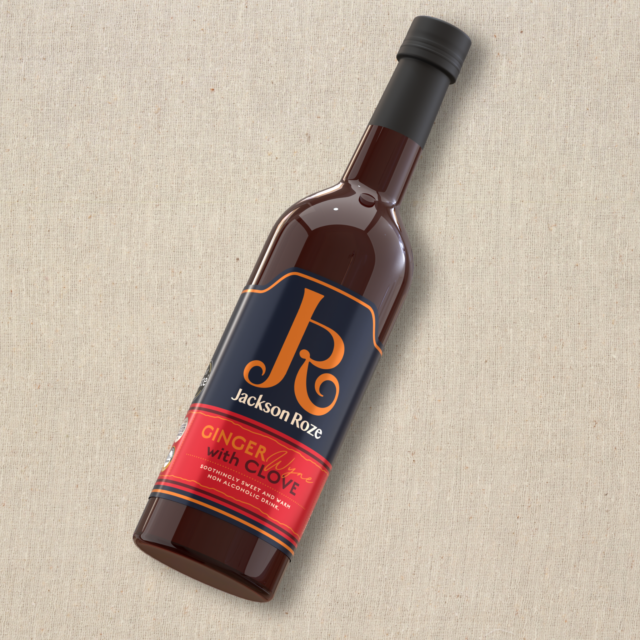 Ginger Wine & Clove | 750ml