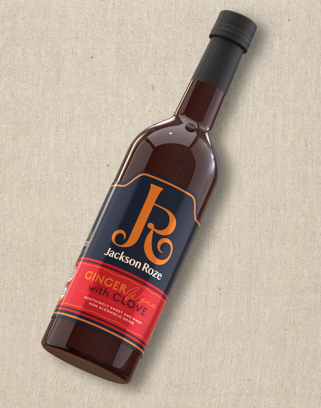 Ginger Wine & Clove | 750ml
