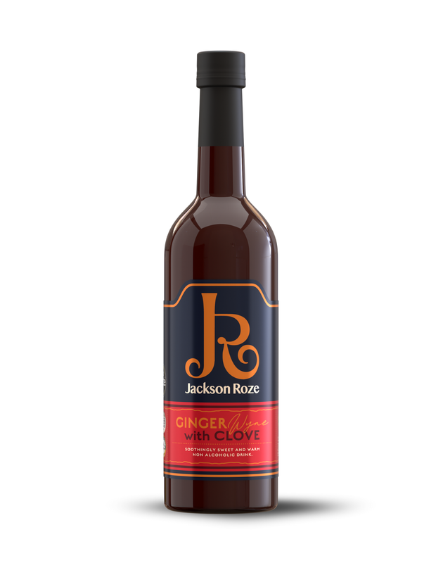 Ginger Wine & Clove | 750ml