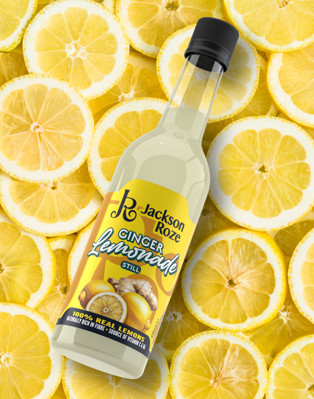 Ginger Lemonade | 330ml