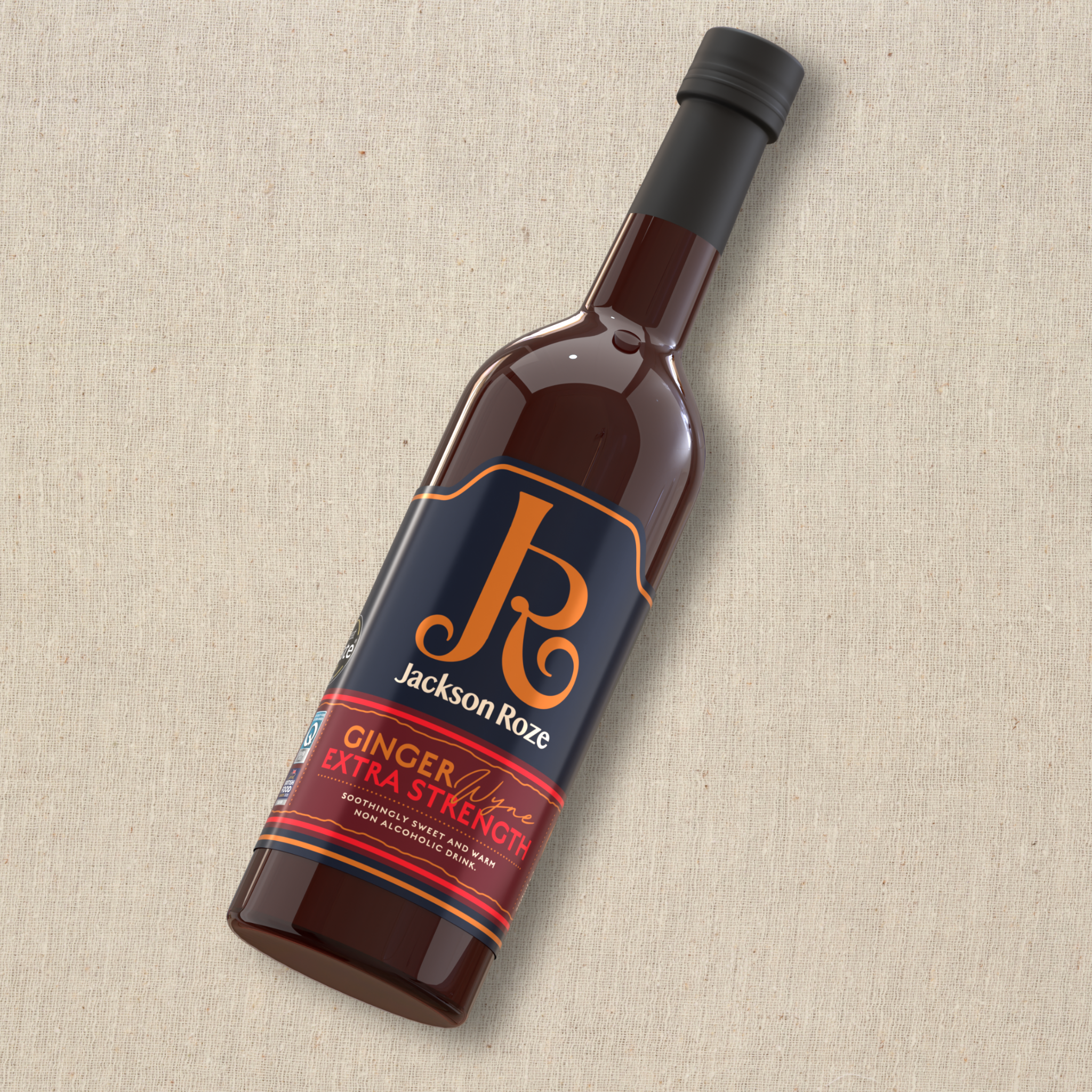 Ginger Wine Extra Strength | 750ml