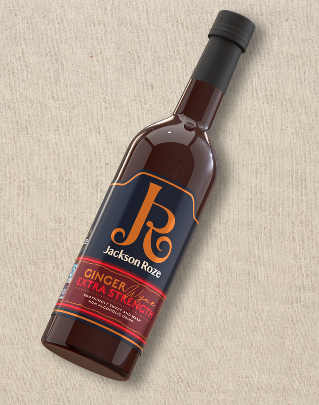 Ginger Wine Extra Strength | 750ml