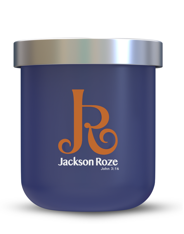 Christmas Blessings Candle by Jackson Roze