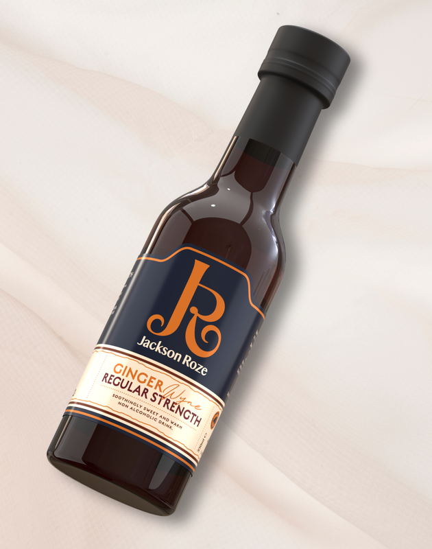 Ginger Wine Regular Strength | 330ml