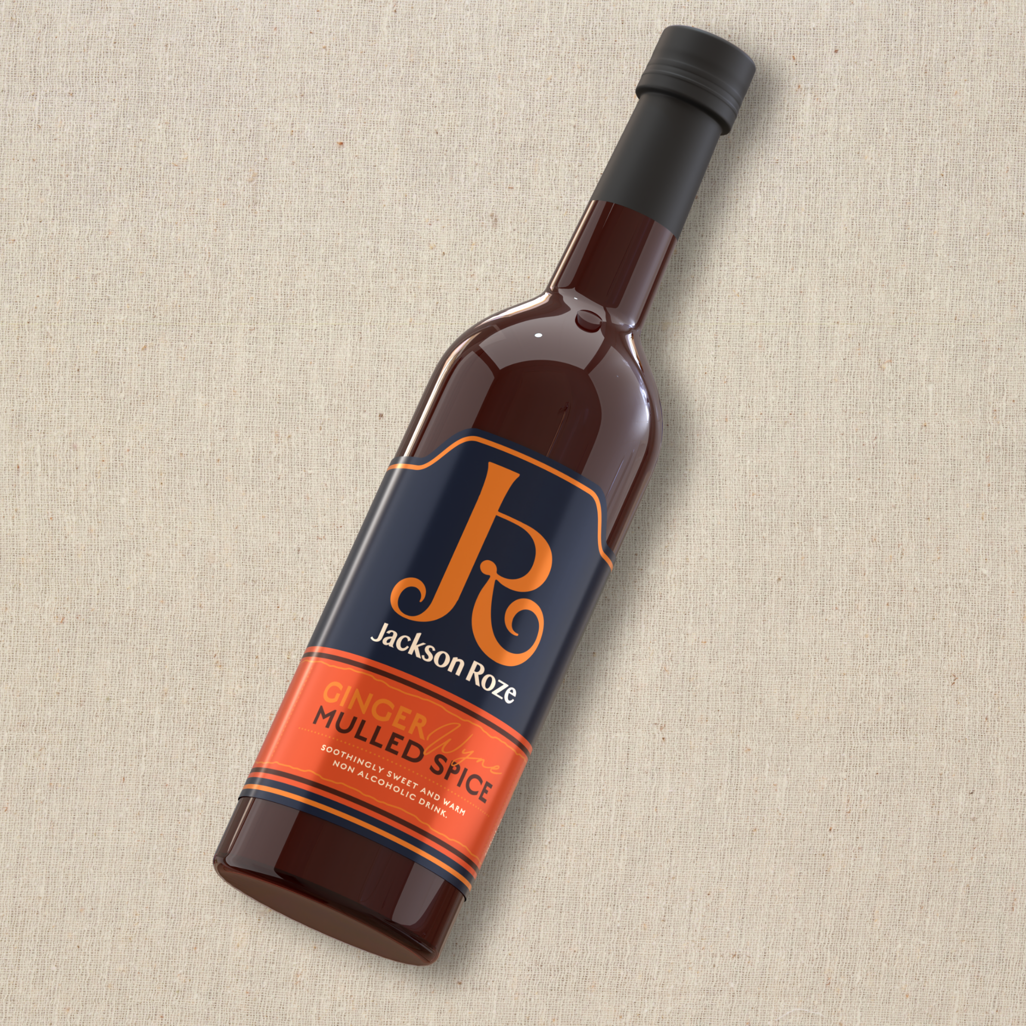 Ginger Wine Mulled Spice | 750ml