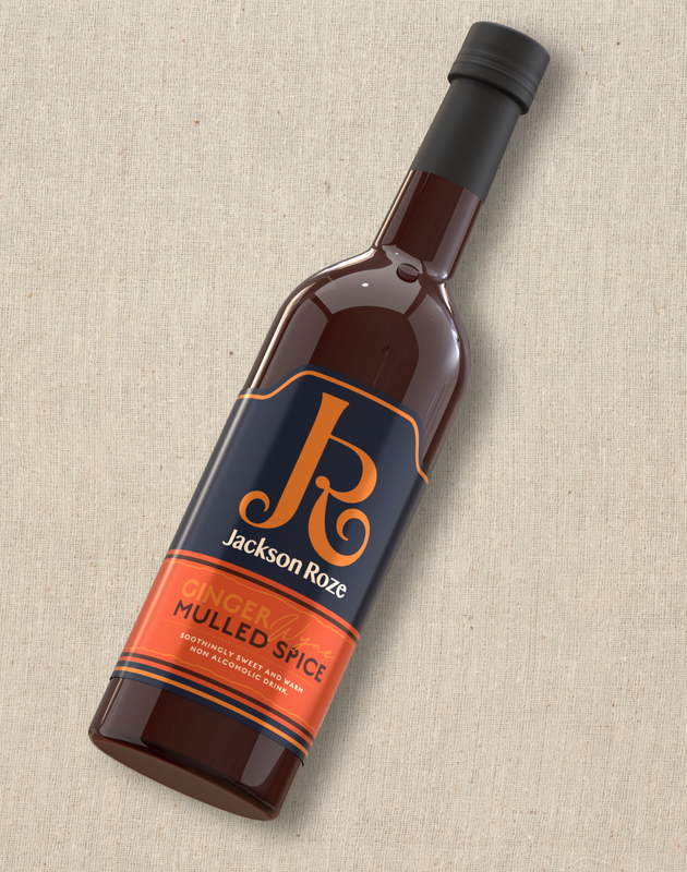 Ginger Wine Mulled Spice | 750ml