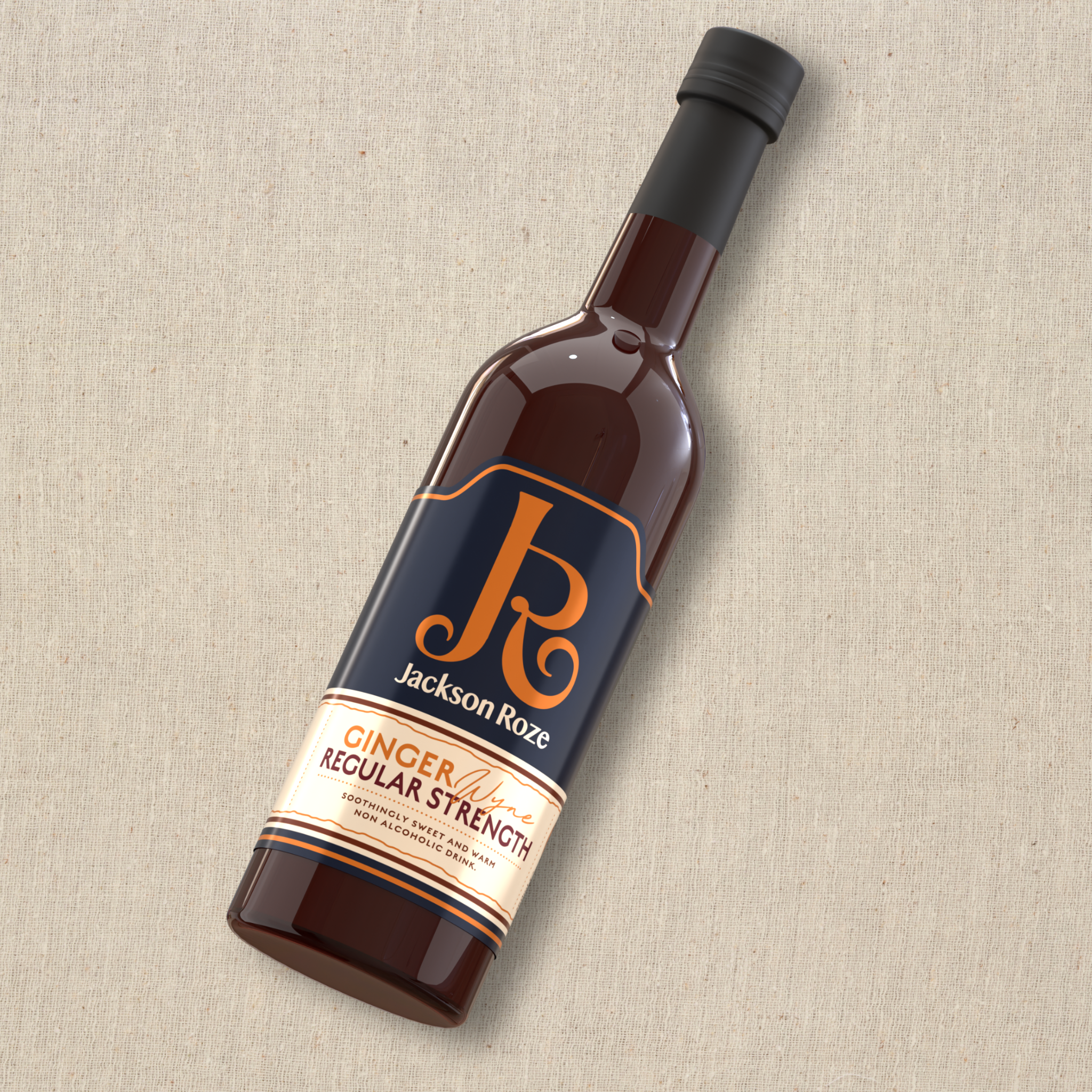 Ginger Wine Regular Strength | 750ml
