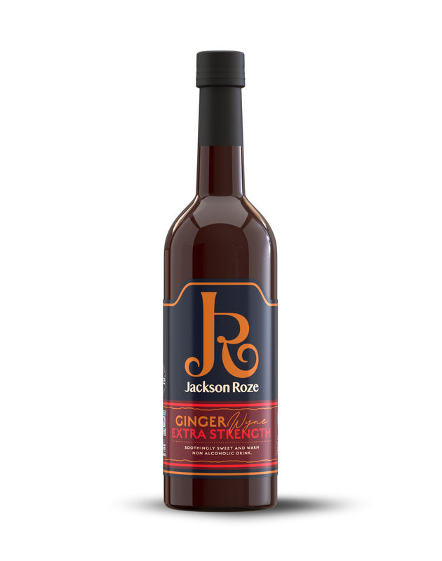 Ginger Wine Extra Strength | 750ml