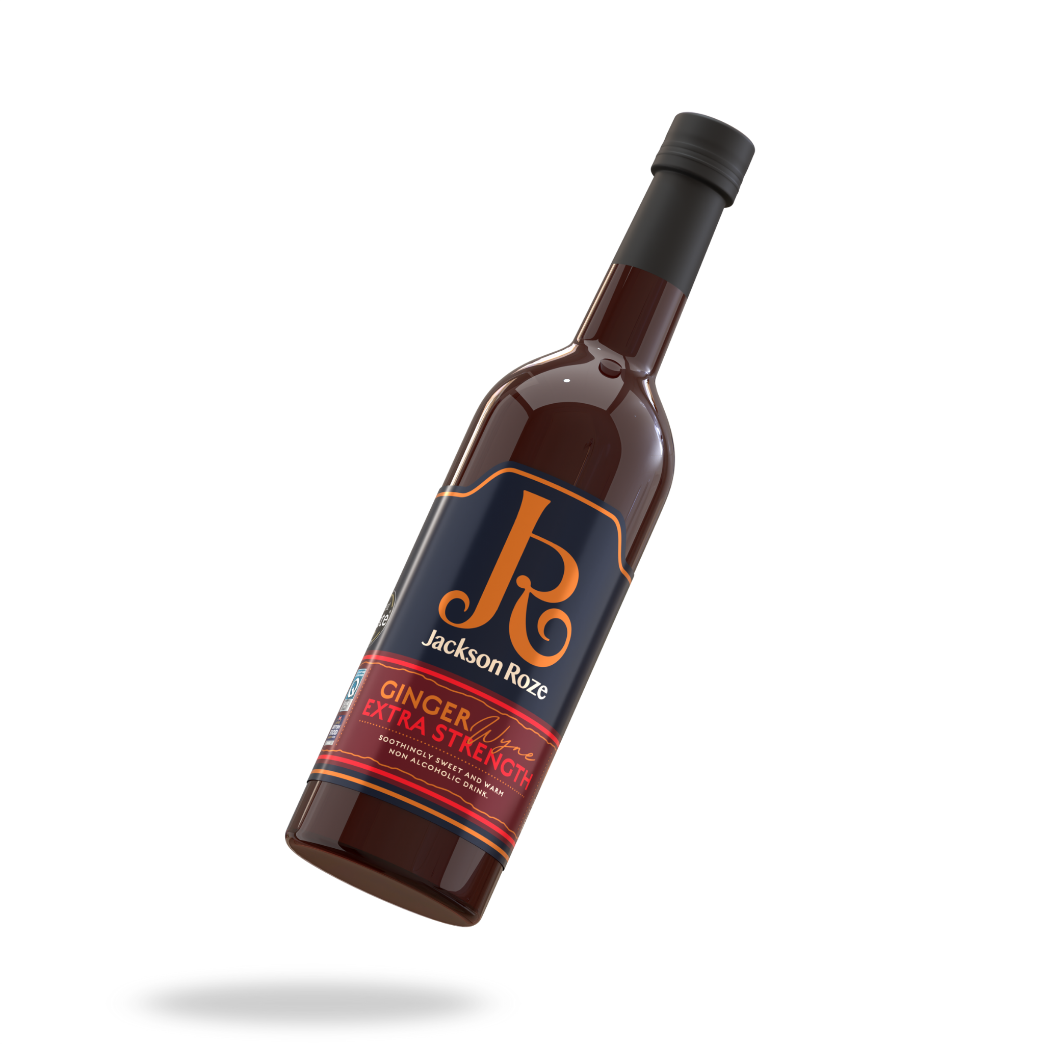 Ginger Wine Extra Strength | 750ml