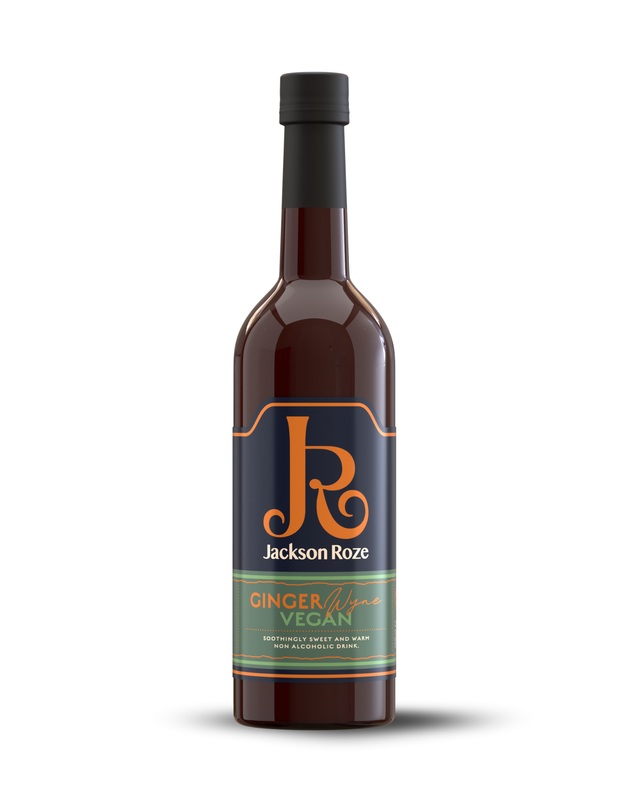 Ginger Wine Vegan | 750ml