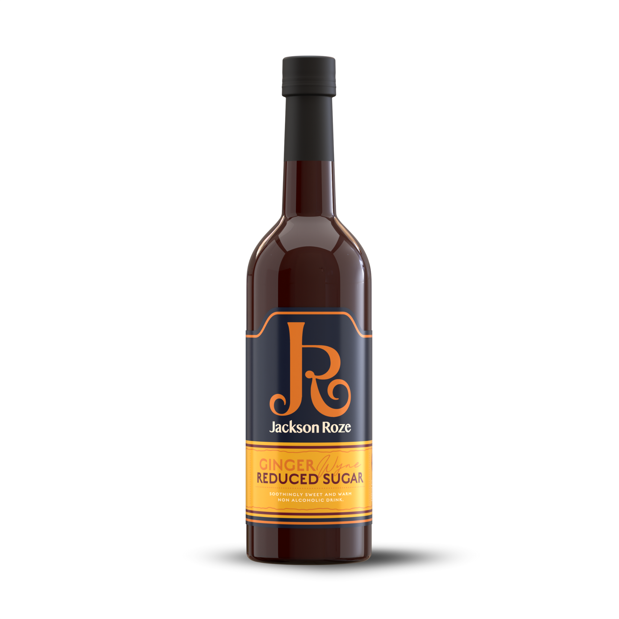 Ginger Wine Reduced Sugar | 750ml