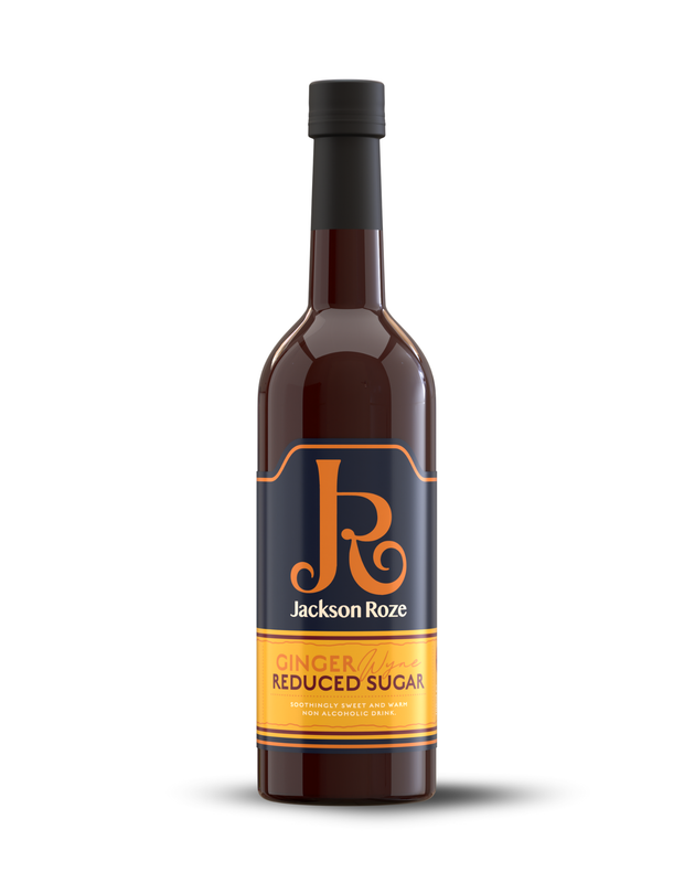 Ginger Wine Reduced Sugar | 750ml