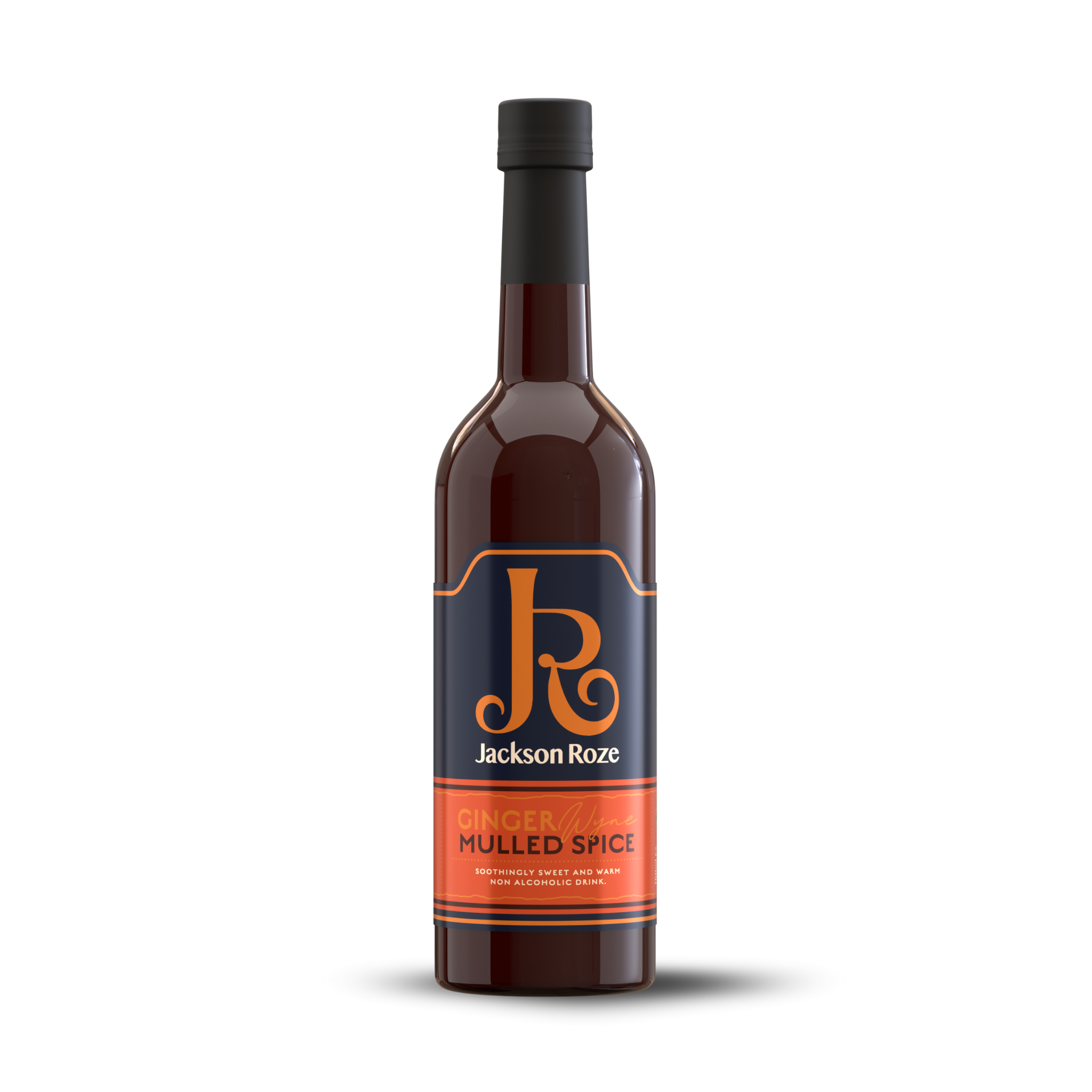 Ginger Wine Mulled Spice | 750ml