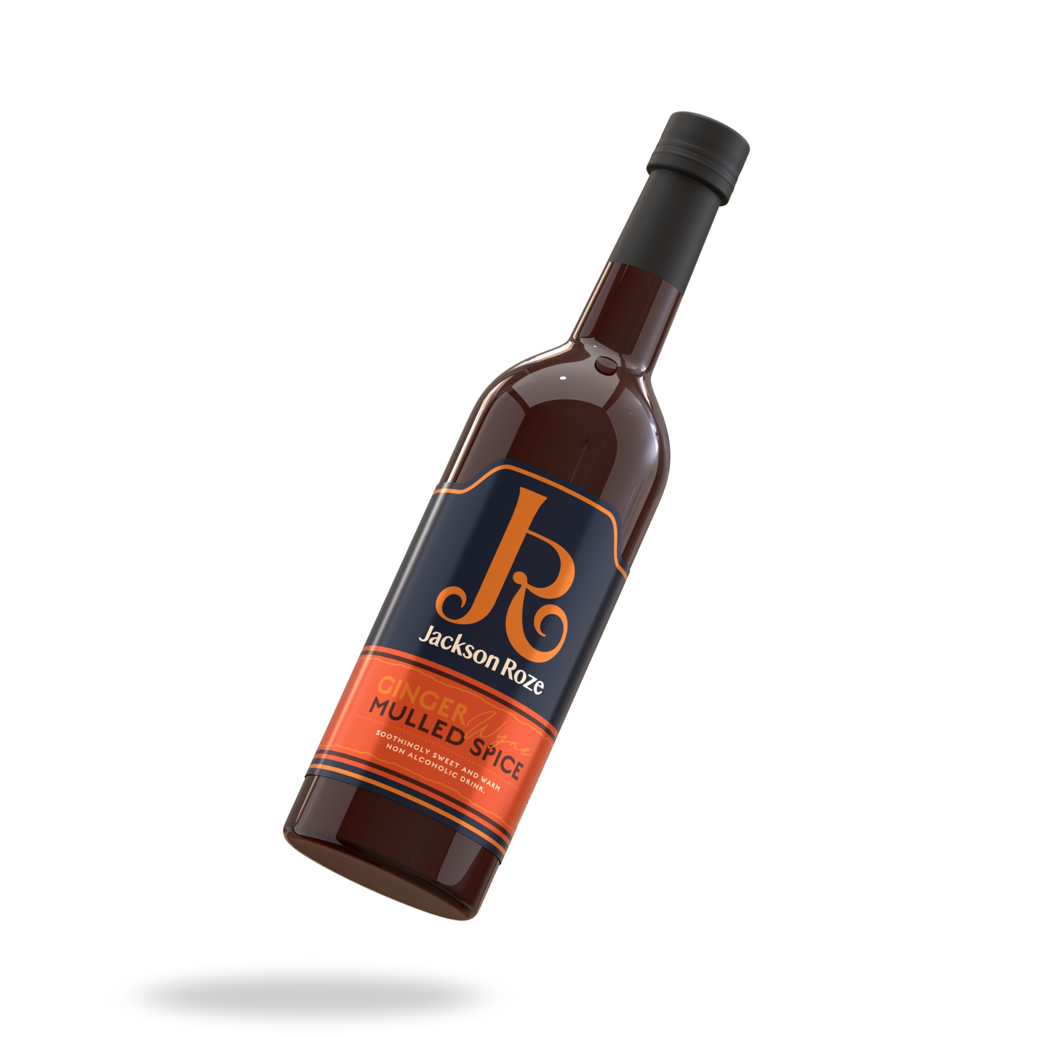 Ginger Wine Mulled Spice | 750ml