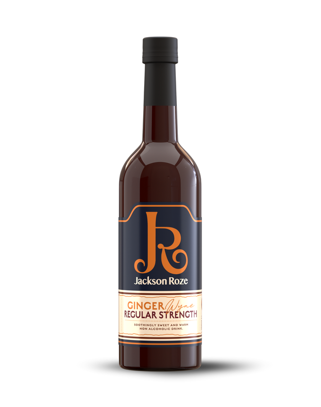 Ginger Wine Regular Strength | 750ml