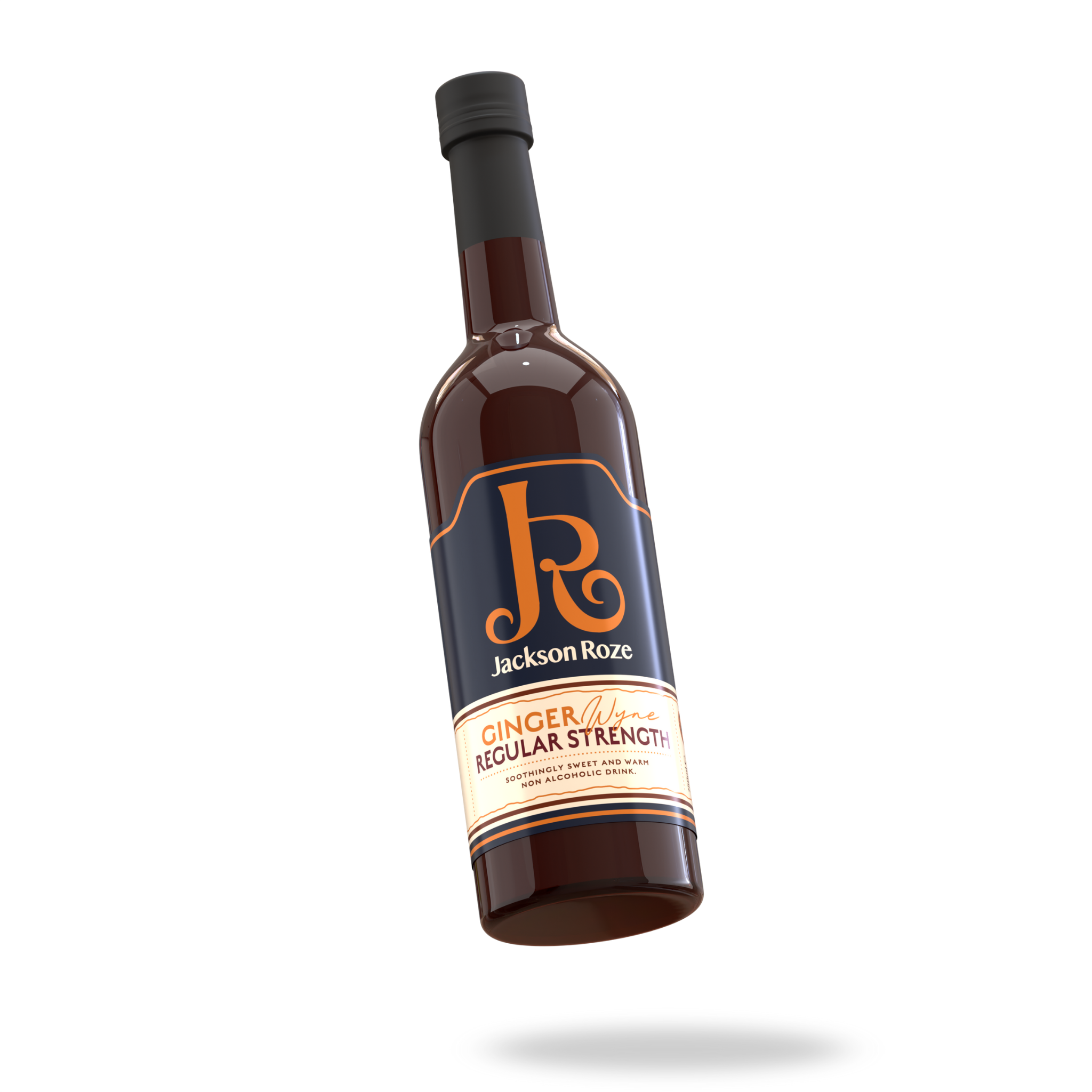 Ginger Wine Regular Strength | 750ml