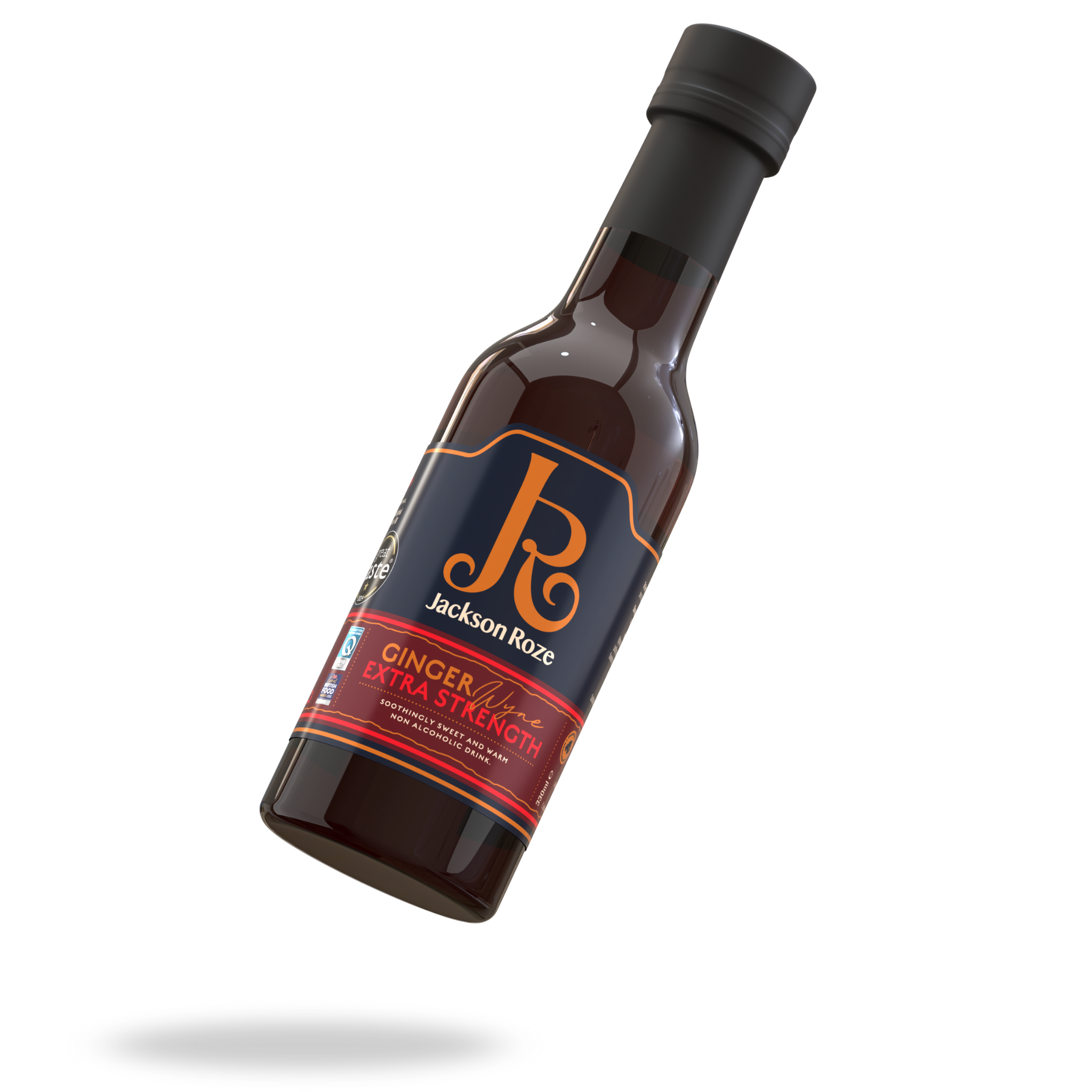 Ginger Wine Extra Strength | 330ml