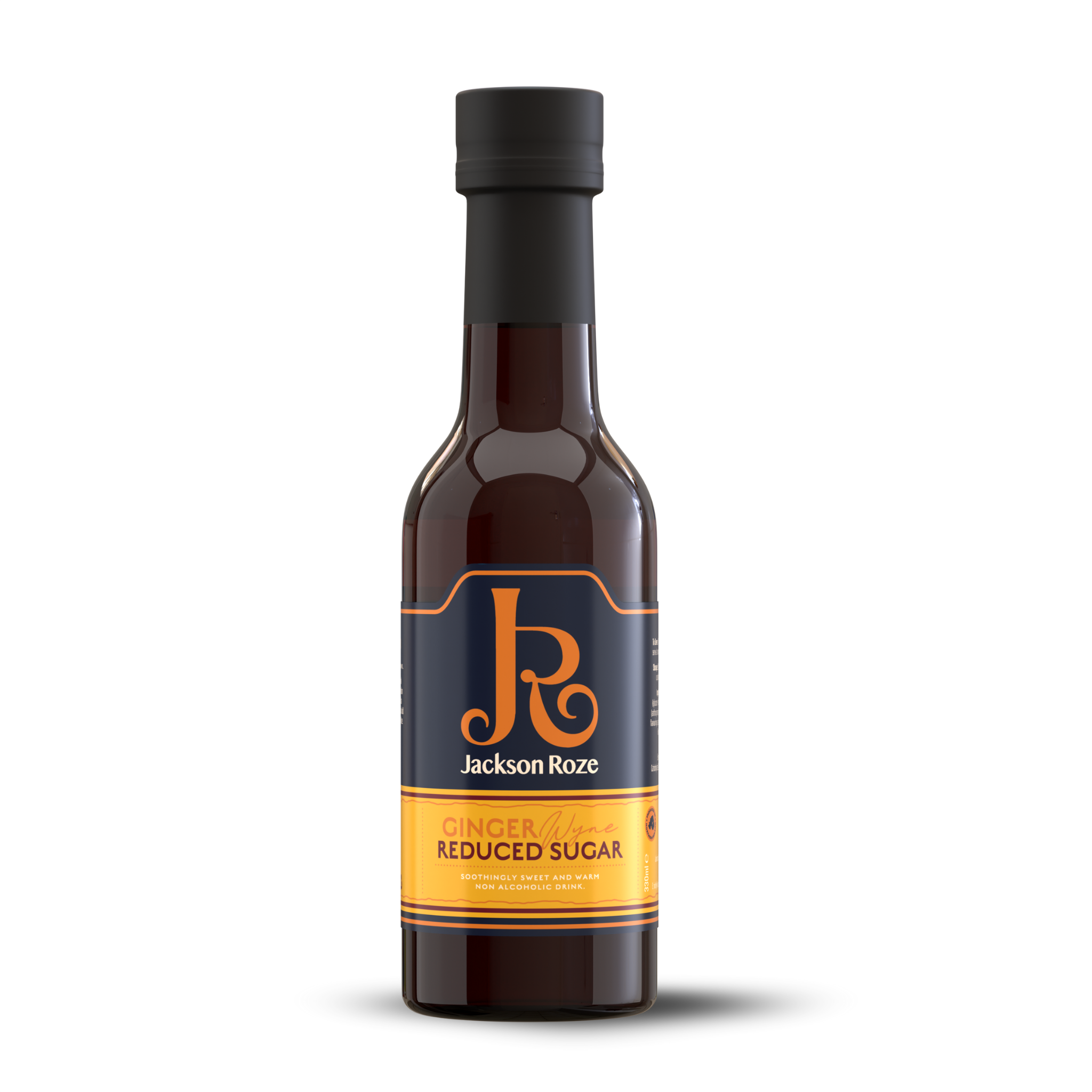 Ginger Wine Reduced Sugar | 330ml