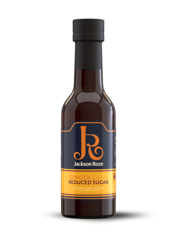 Ginger Wine Reduced Sugar | 330ml