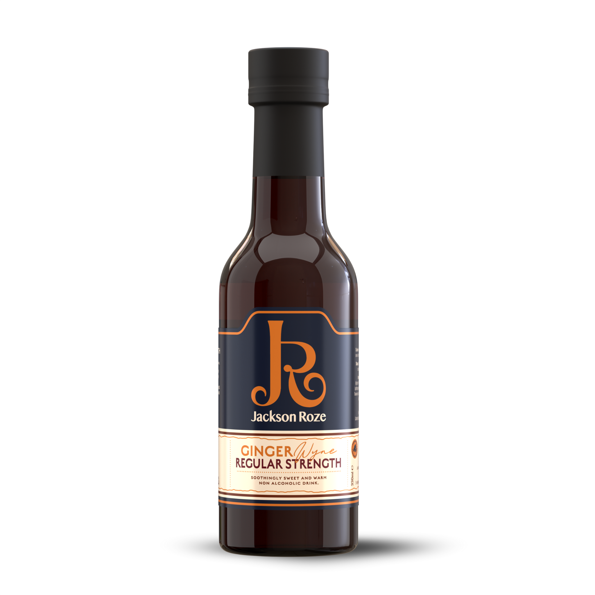 Ginger Wine Regular Strength | 330ml