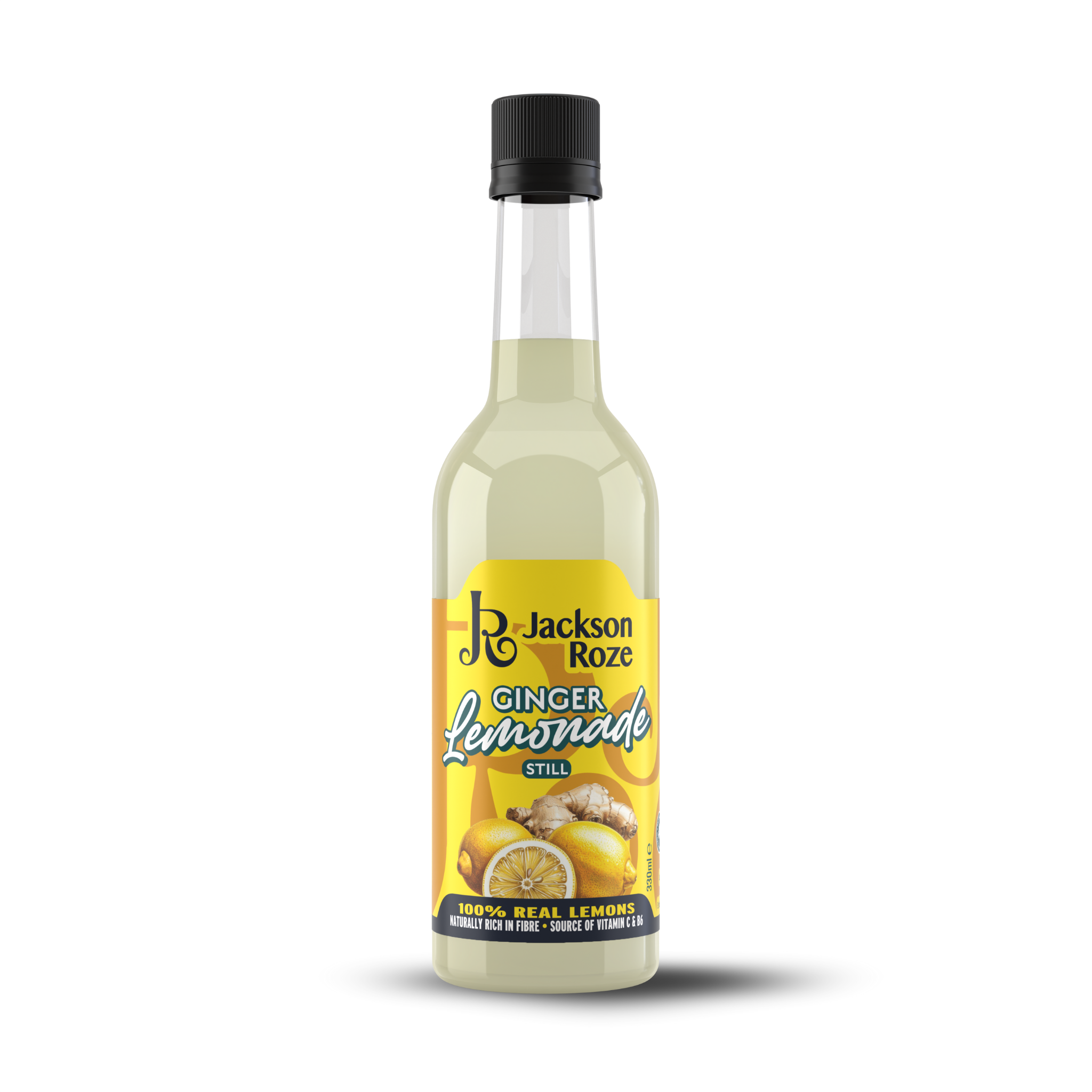 Ginger Lemonade | 330ml