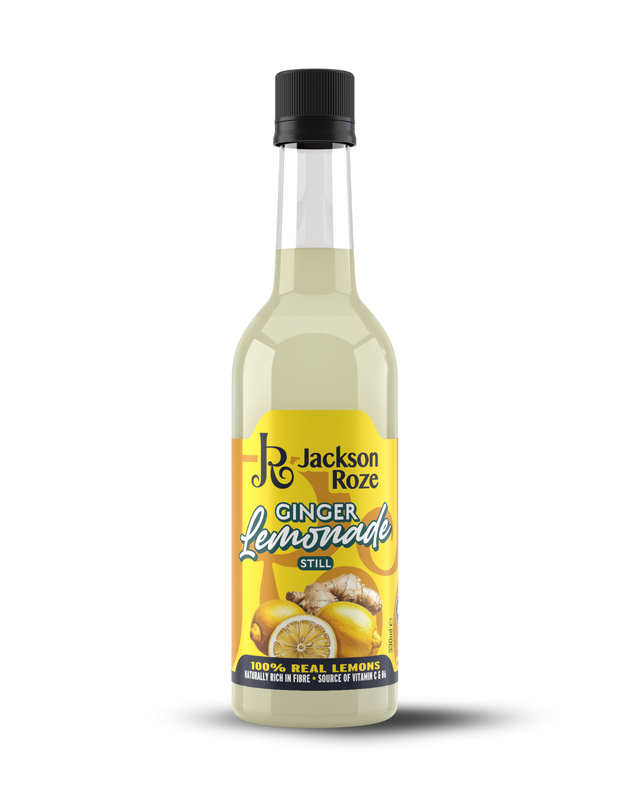 Ginger Lemonade | 330ml