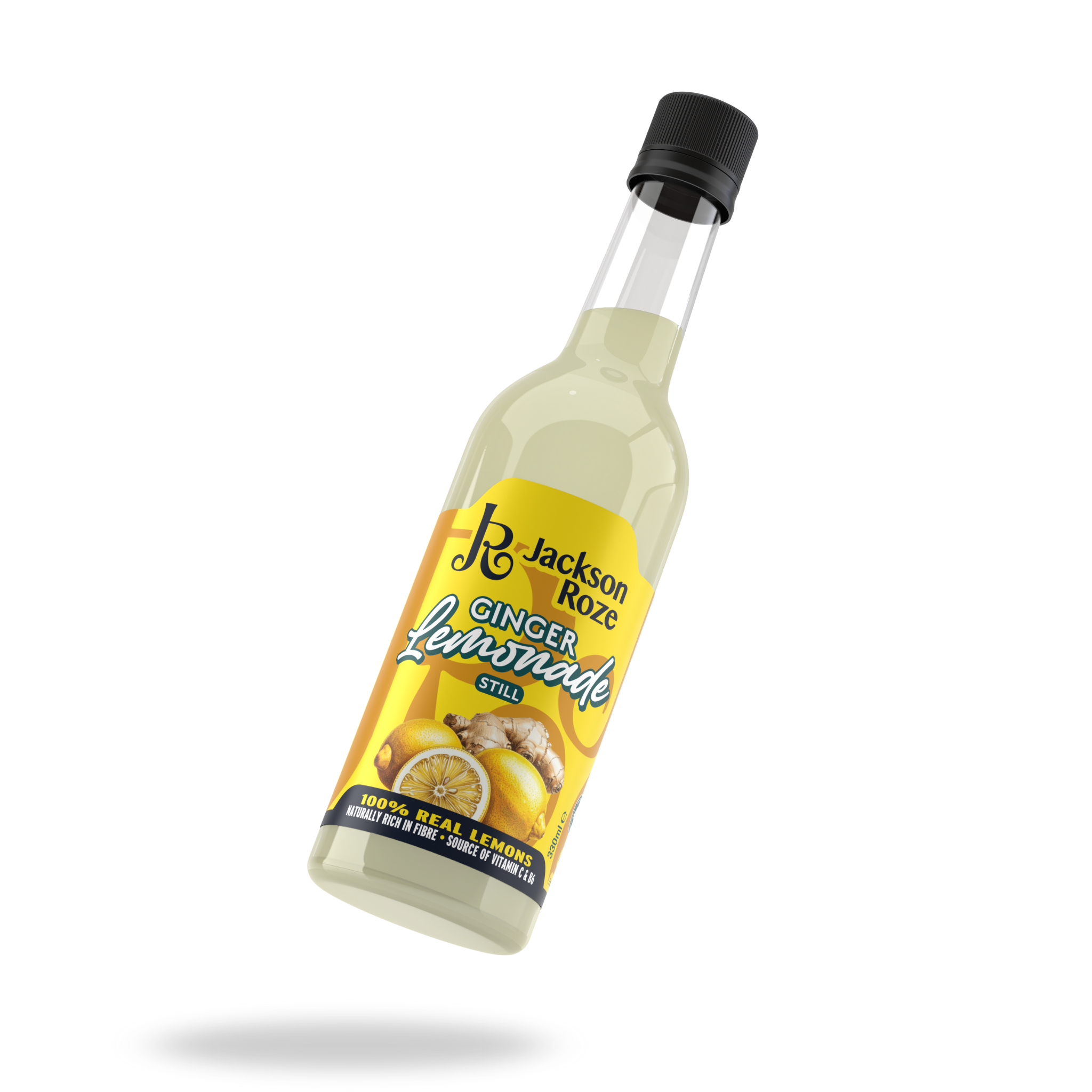 Ginger Lemonade | 330ml