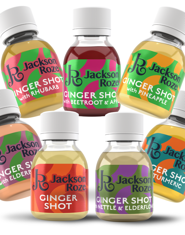 Mixed Monthly Subscription Shot Box | 60ml x21