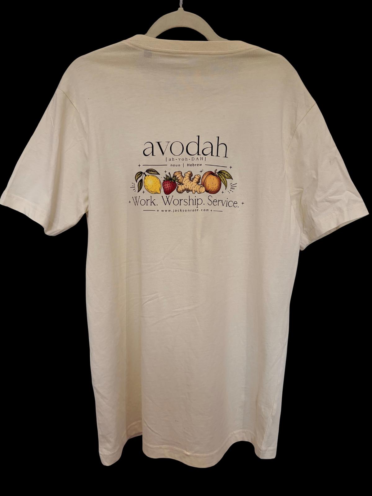 Avodah T-Shirt