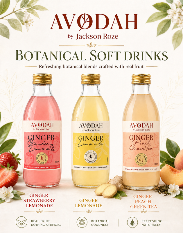 Ginger Lemonade | 330ml