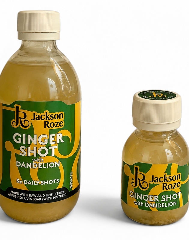 Ginger & Dandelion Shot 60ml
